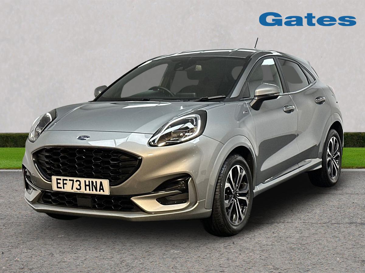 Used Ford Puma 2023 for sale - 76474846: Photo 3