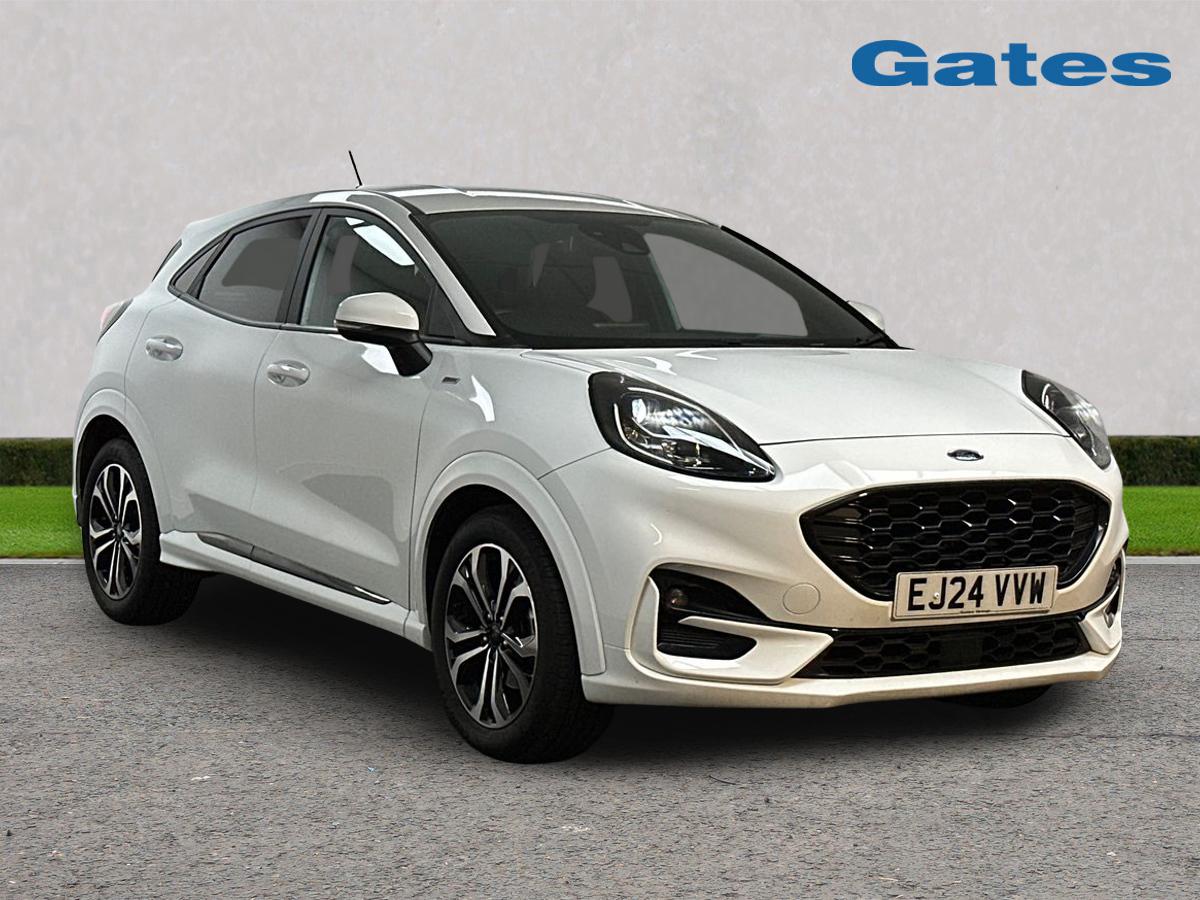 Used Ford Puma 2024 for sale - 77726074: Photo 1