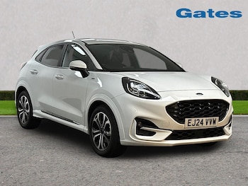Ford Puma feature image