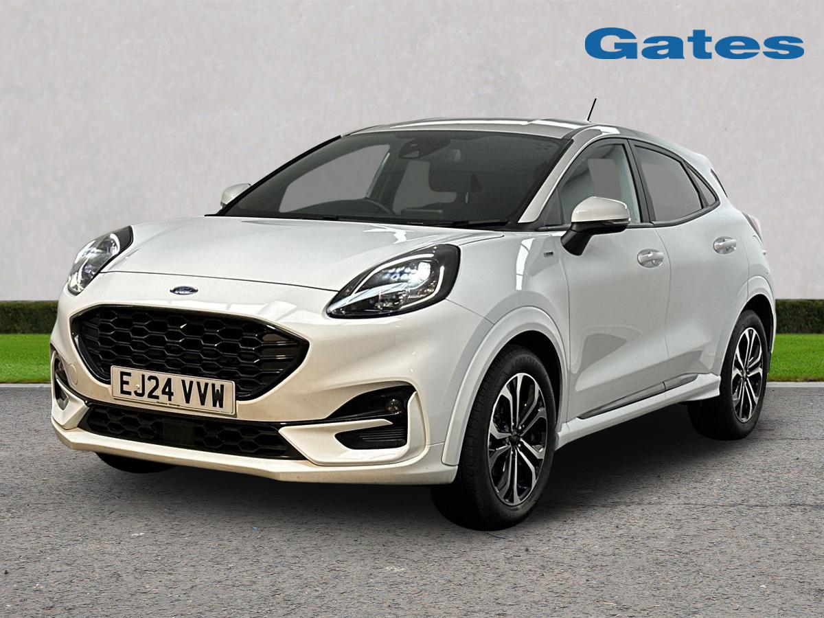 Used Ford Puma 2024 for sale - 77726074: Photo 3