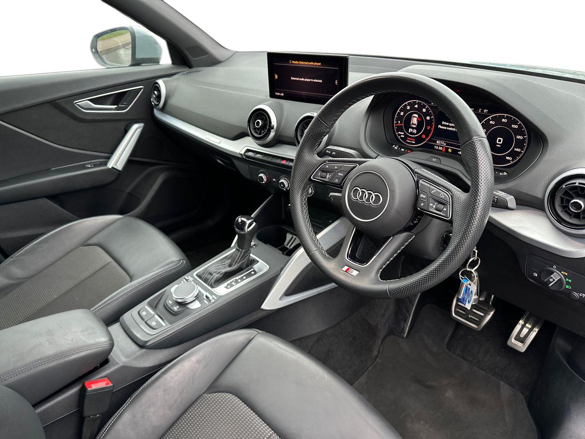 Used Audi Q2 2023 for sale - 77339330: Photo 10