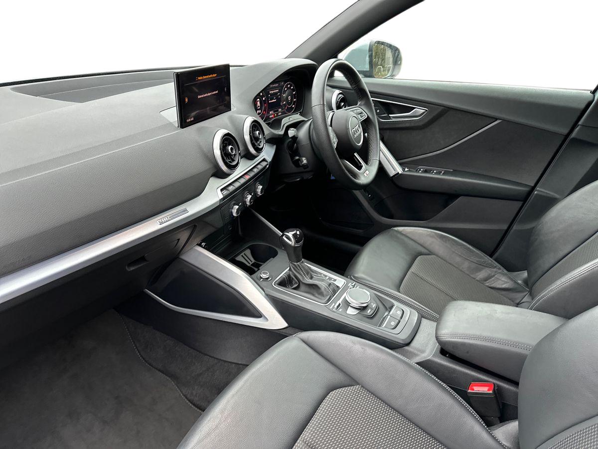 Used Audi Q2 2023 for sale - 77339330: Photo 11