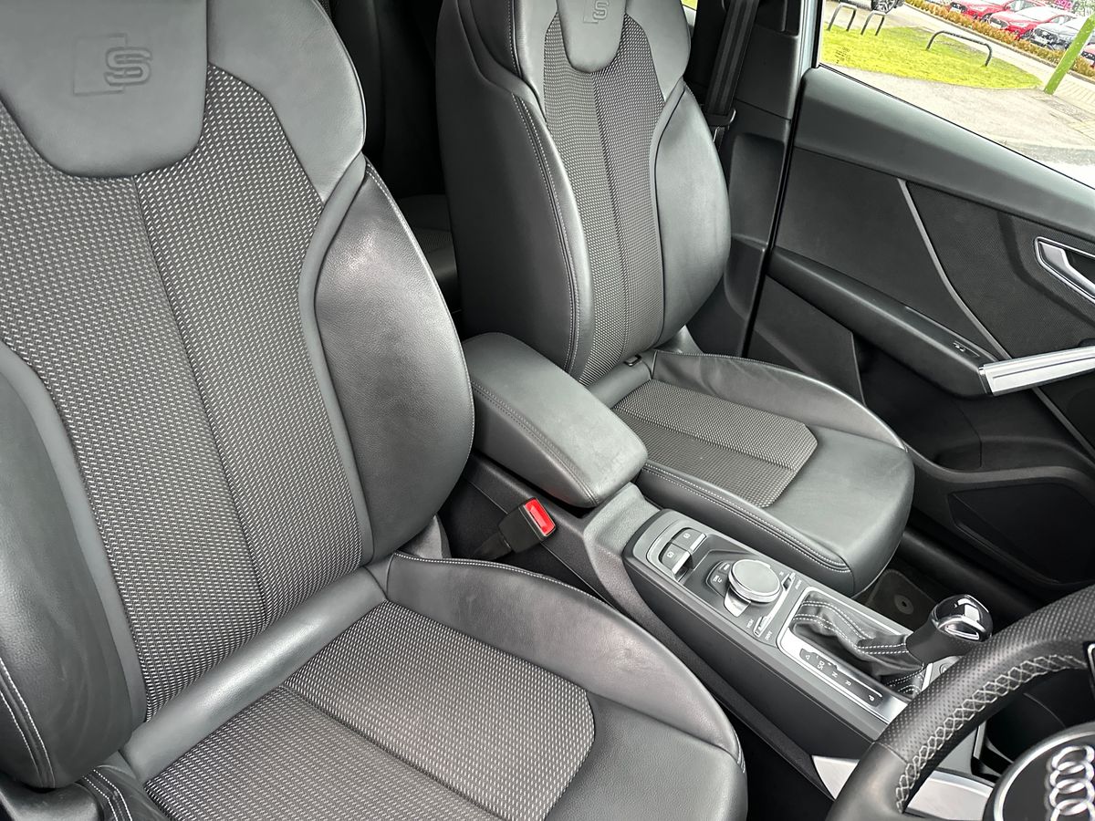 Used Audi Q2 2023 for sale - 77339330: Photo 12