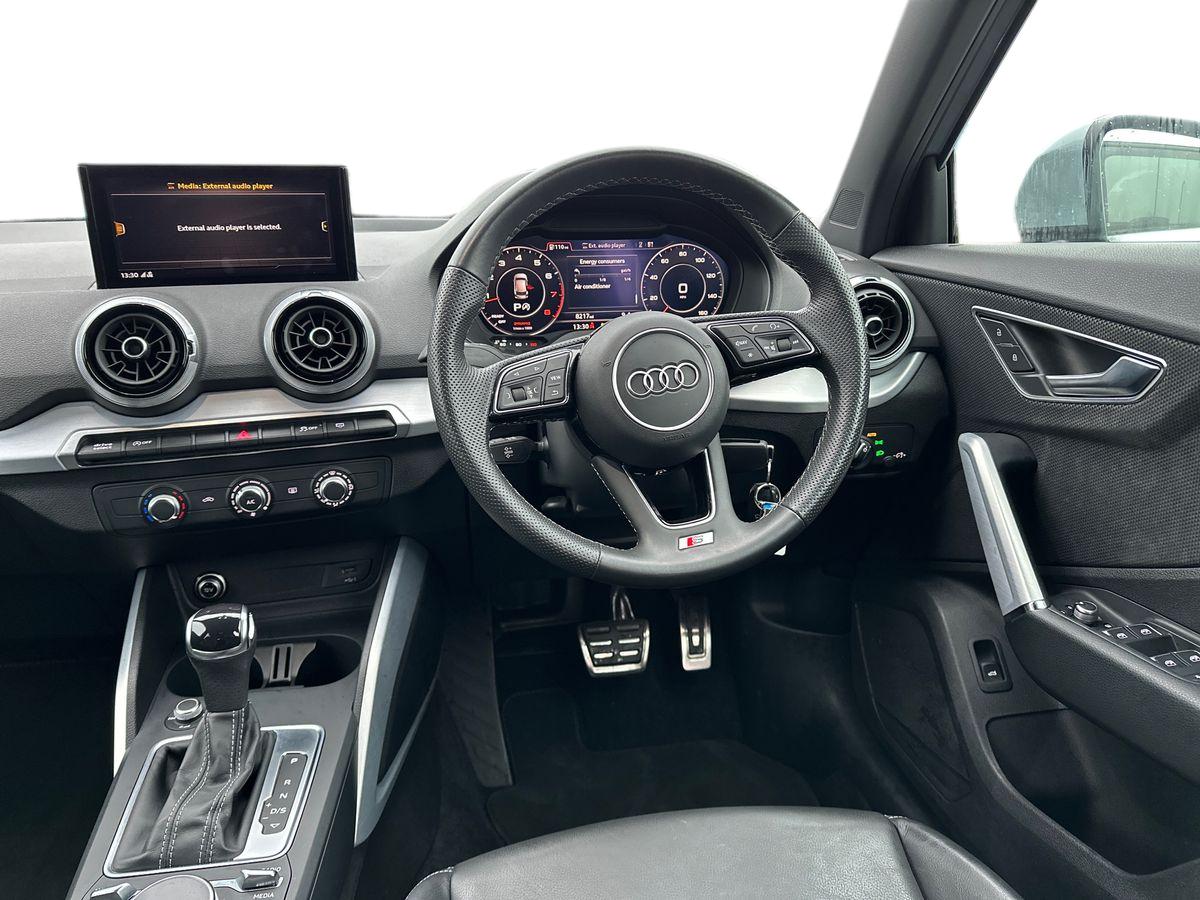 Used Audi Q2 2023 for sale - 77339330: Photo 16