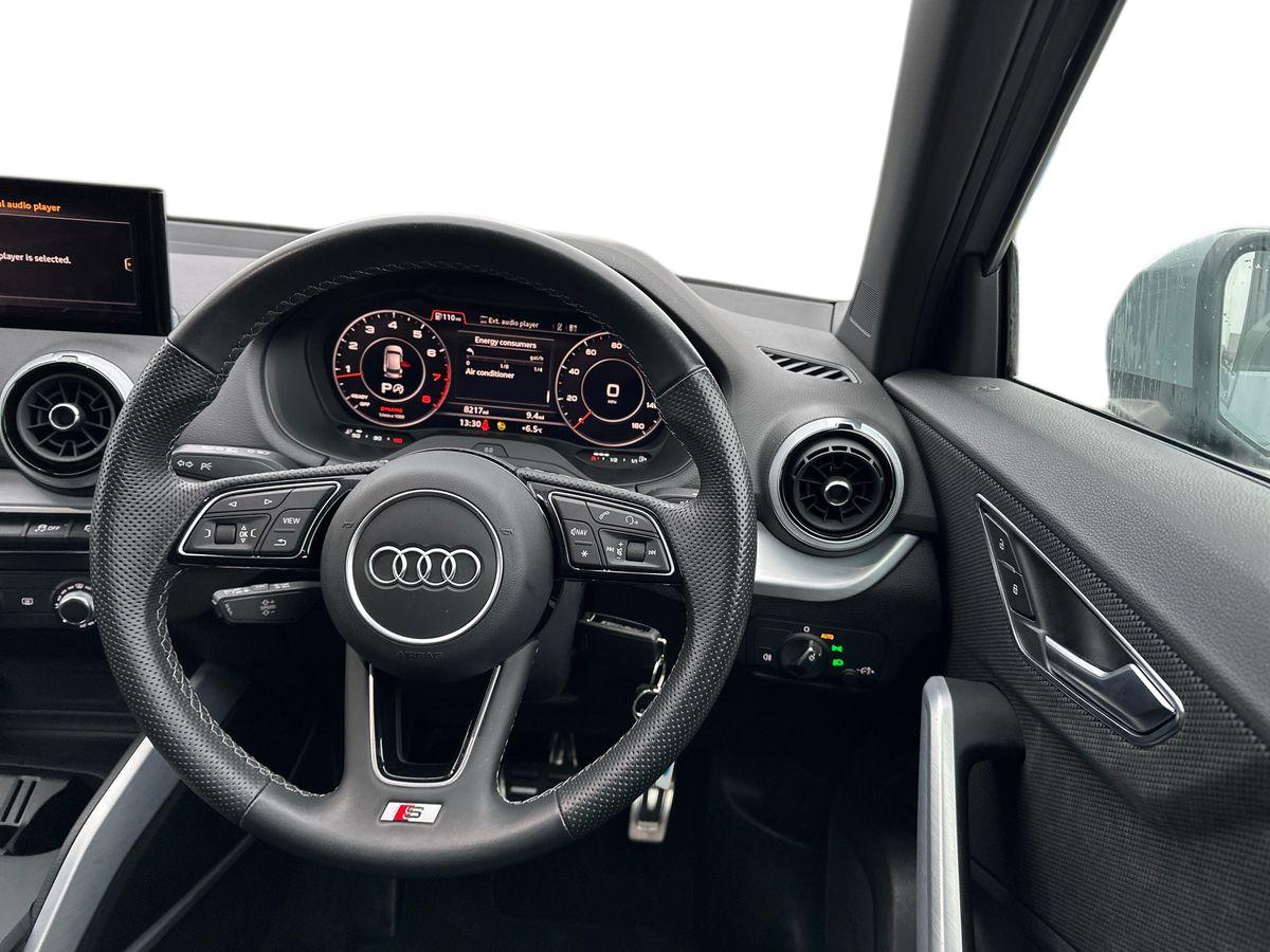 Used Audi Q2 2023 for sale - 77339330: Photo 17