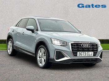Used Audi Q2 2023 for sale - 77339330: Photo