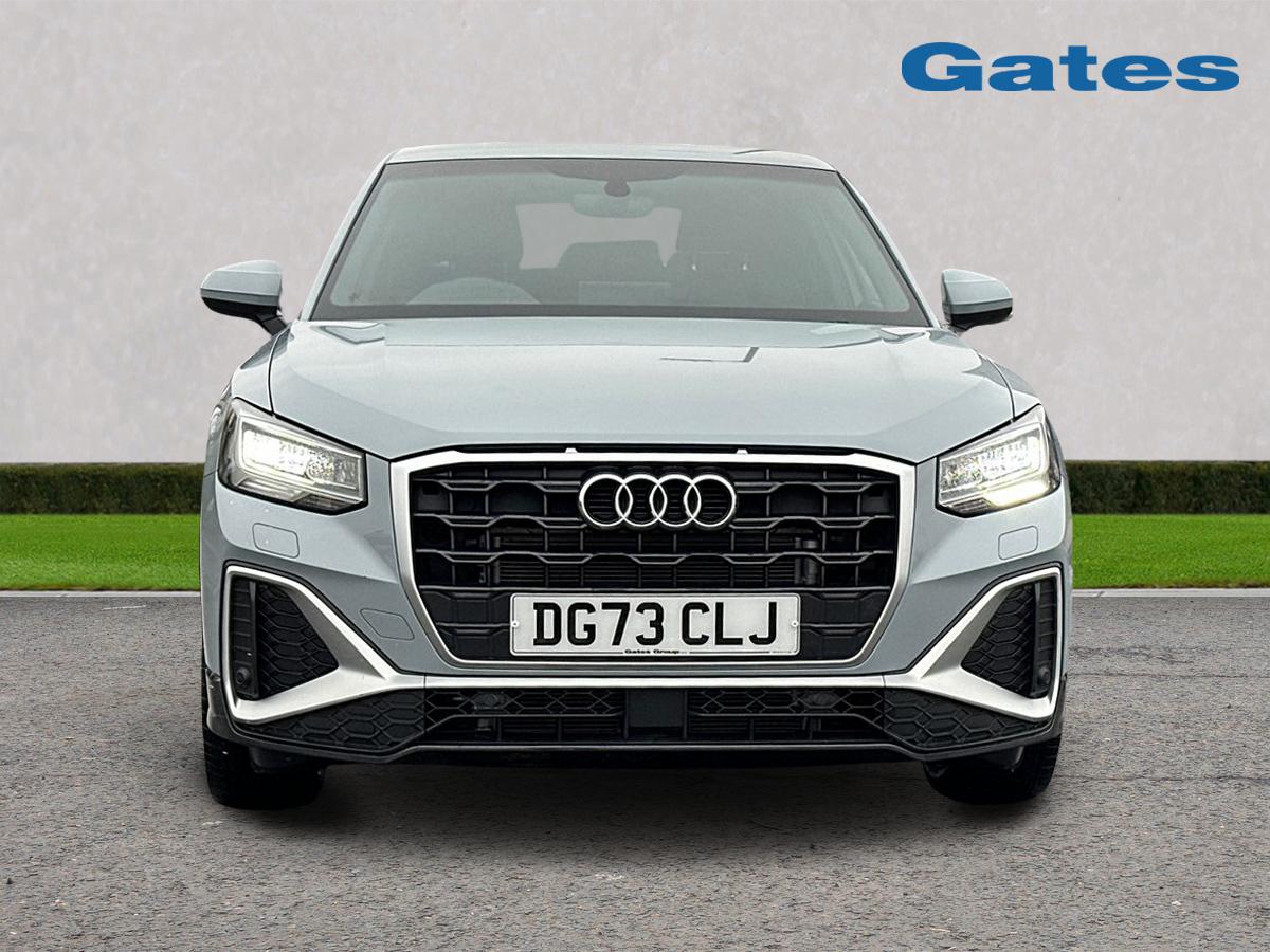 Used Audi Q2 2023 for sale - 77339330: Photo 2