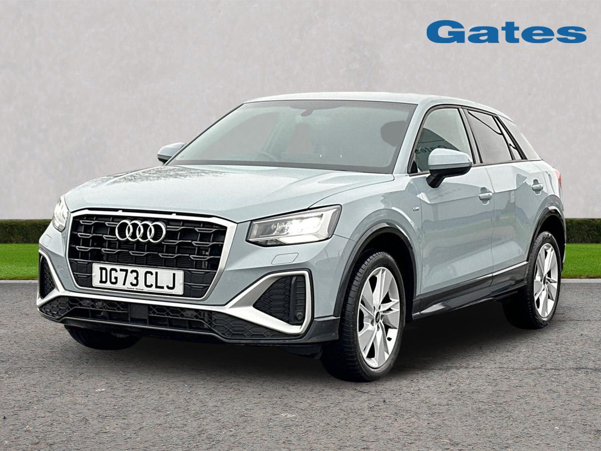 Used Audi Q2 2023 for sale - 77339330: Photo 3