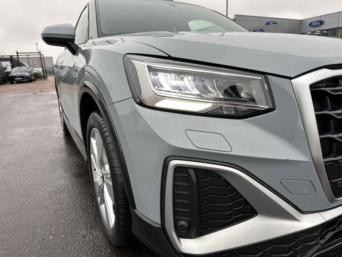 Used Audi Q2 2023 for sale - 77339330: Photo 32