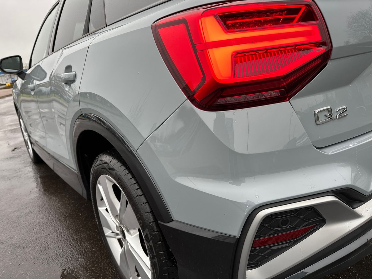 Used Audi Q2 2023 for sale - 77339330: Photo 33