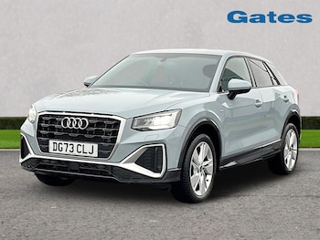 Used Audi Q2 2023 for sale - 77339330: Photo