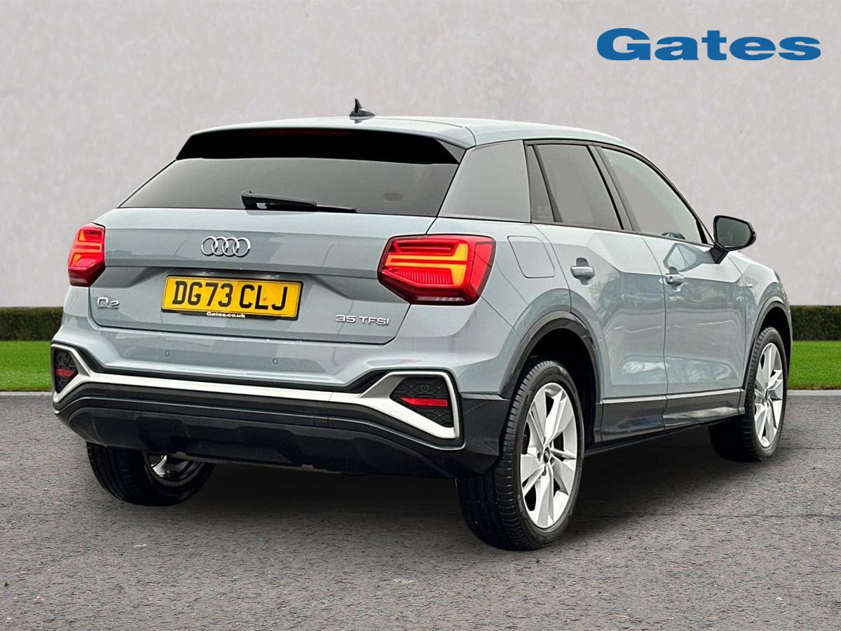 Used Audi Q2 2023 for sale - 77339330: Photo 7