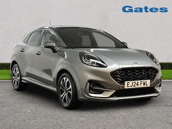 Ford Puma feature image