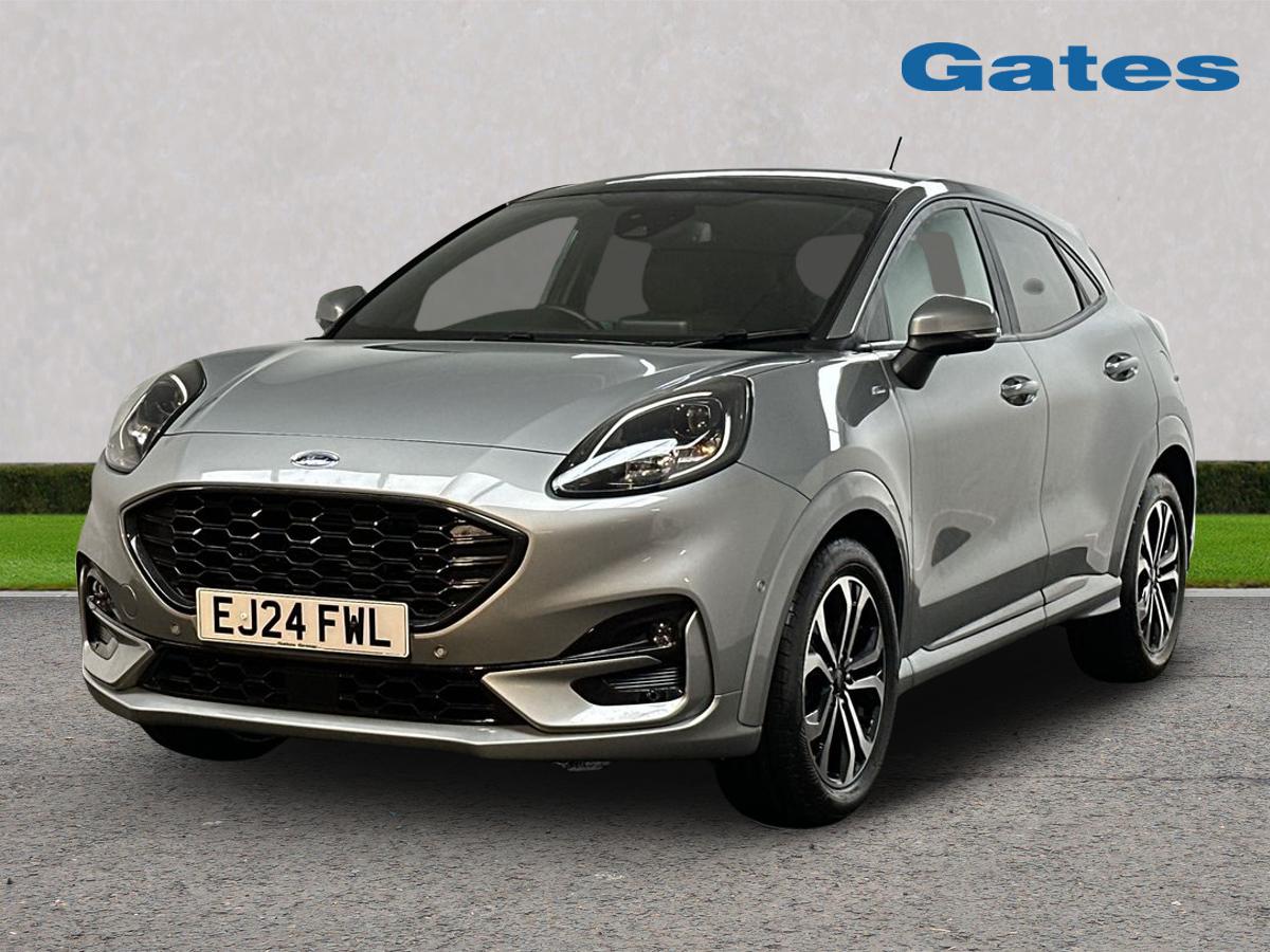Used Ford Puma 2024 for sale - 78063372: Photo 3