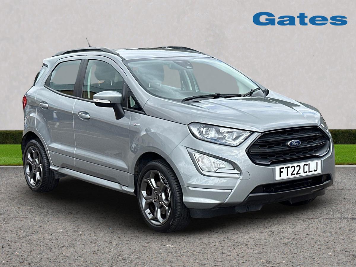 Used Ford Ecosport 2022 for sale - 76647793: Photo 1