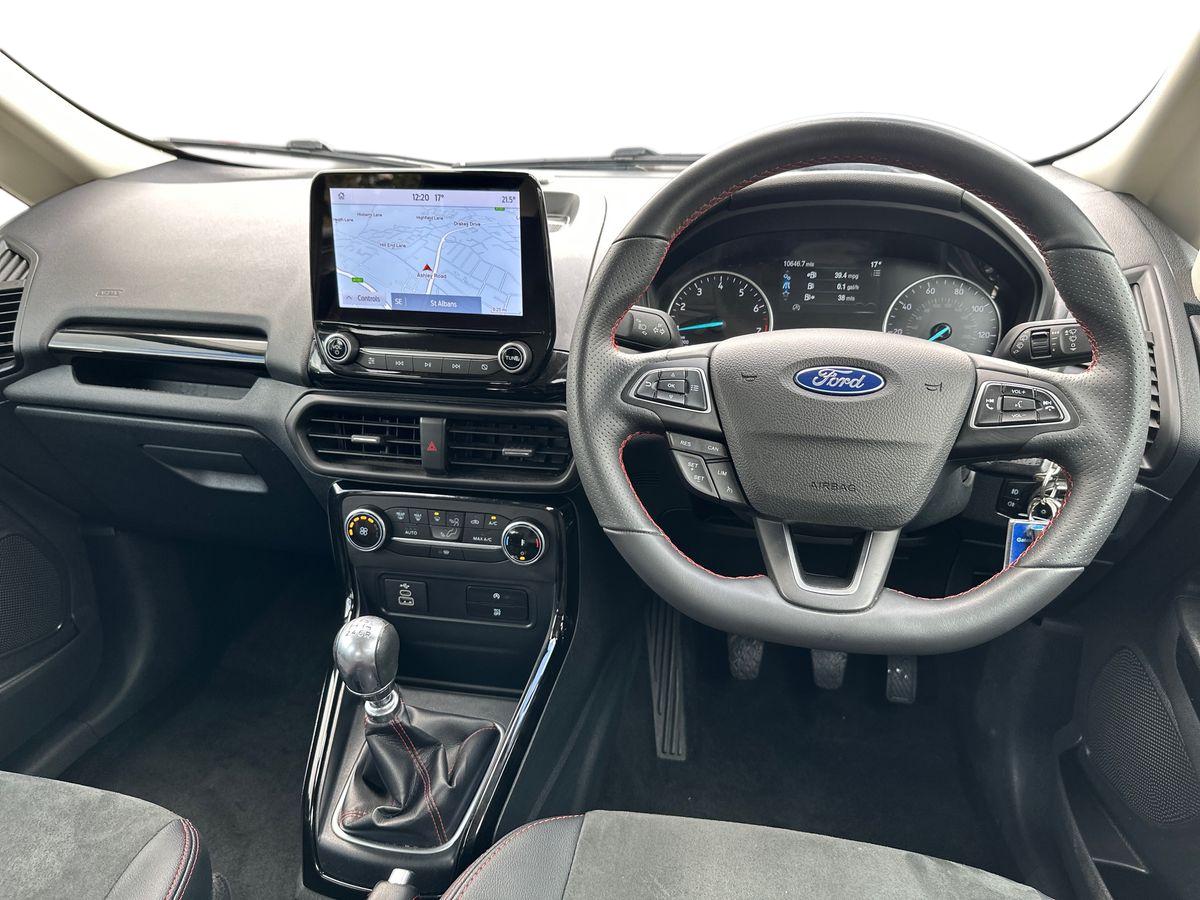 Used Ford Ecosport 2022 for sale - 76647793: Photo 16