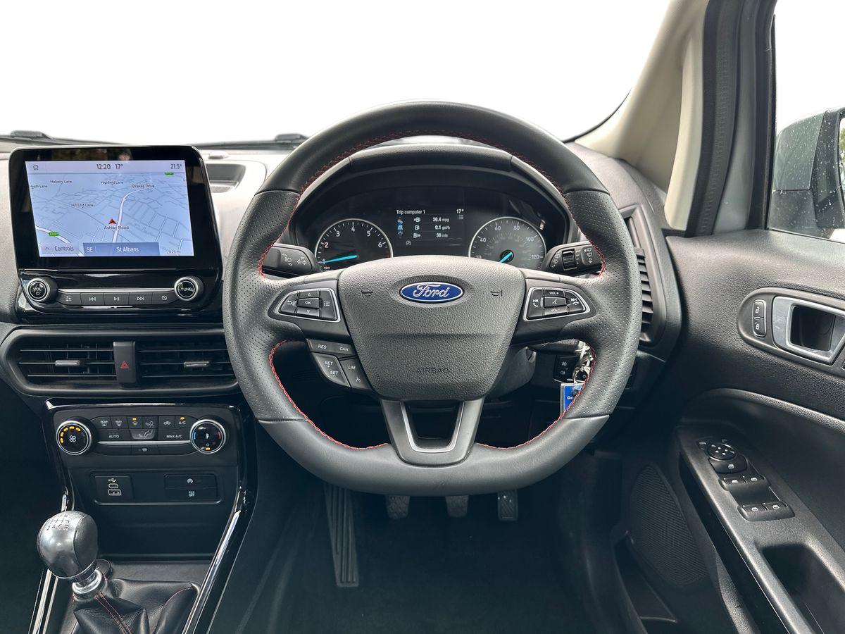 Used Ford Ecosport 2022 for sale - 76647793: Photo 17