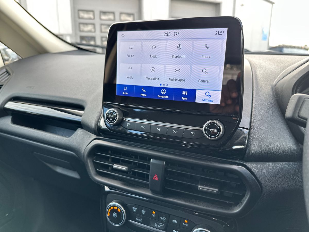 Used Ford Ecosport 2022 for sale - 76647793: Photo 19