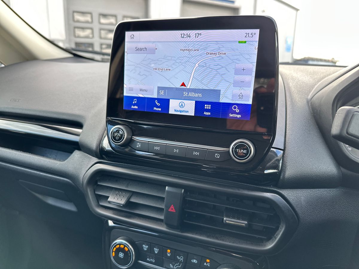 Used Ford Ecosport 2022 for sale - 76647793: Photo 20