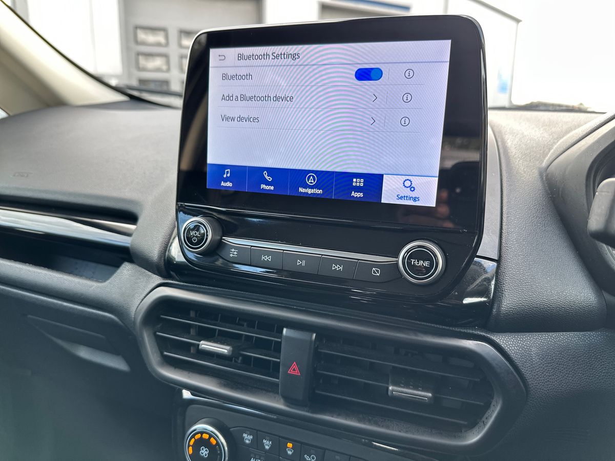 Used Ford Ecosport 2022 for sale - 76647793: Photo 21