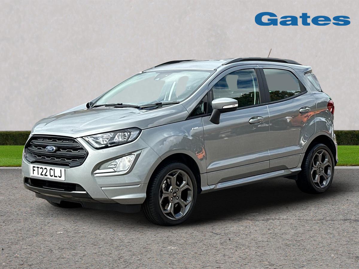 Used Ford Ecosport 2022 for sale - 76647793: Photo 3