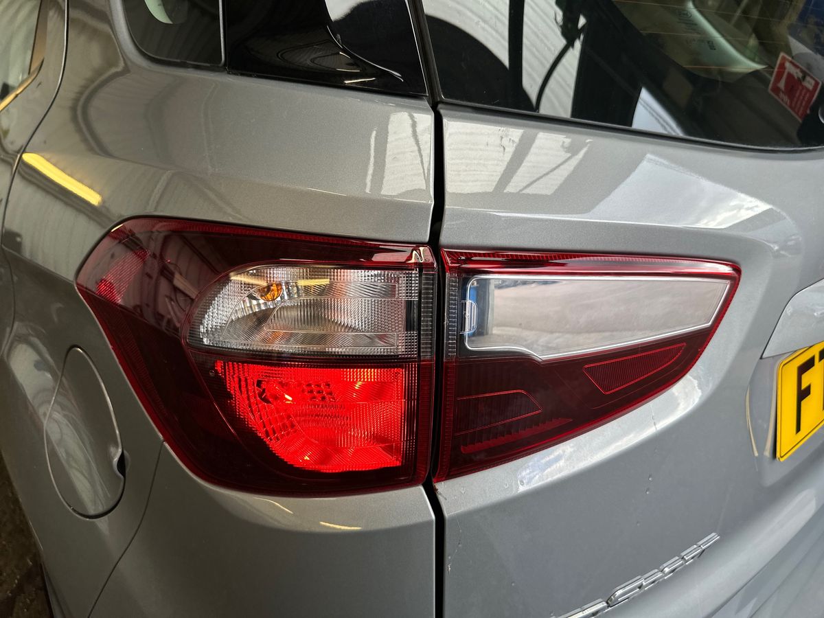 Used Ford Ecosport 2022 for sale - 76647793: Photo 33