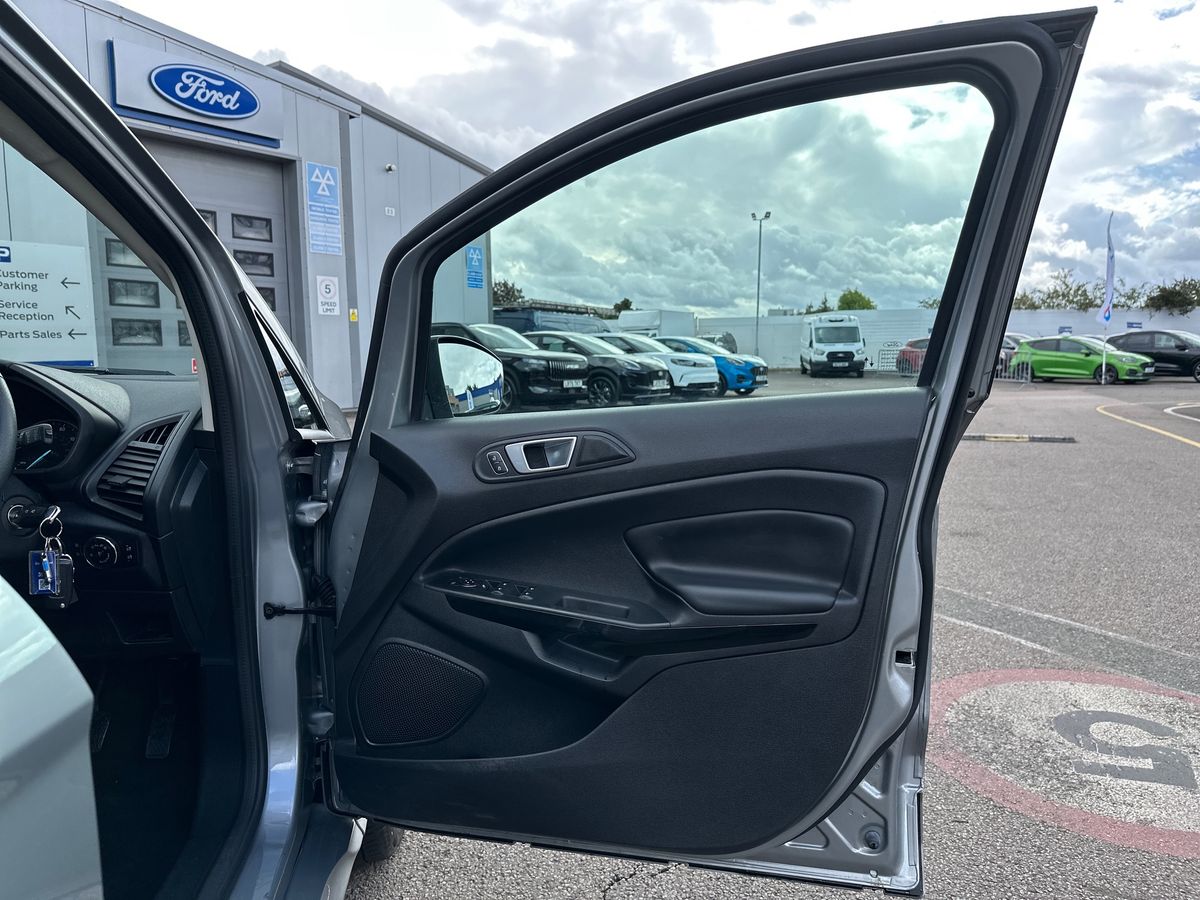 Used Ford Ecosport 2022 for sale - 76647793: Photo 35