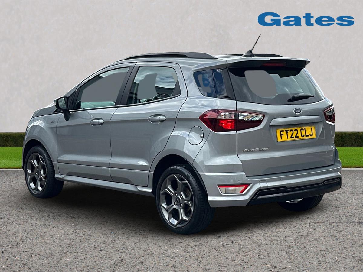 Used Ford Ecosport 2022 for sale - 76647793: Photo 5