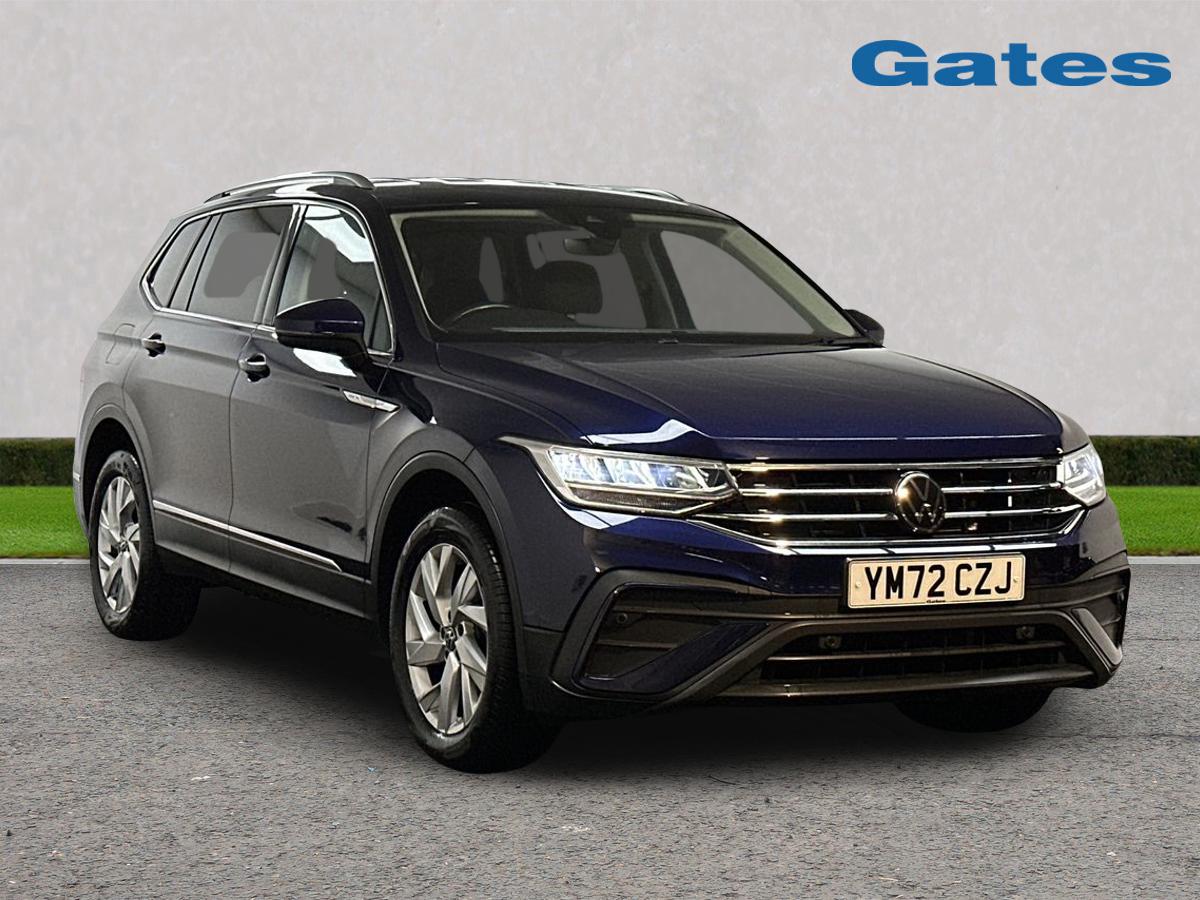Used Volkswagen Tiguan Allspace 2022 for sale - 78080804: Photo 1