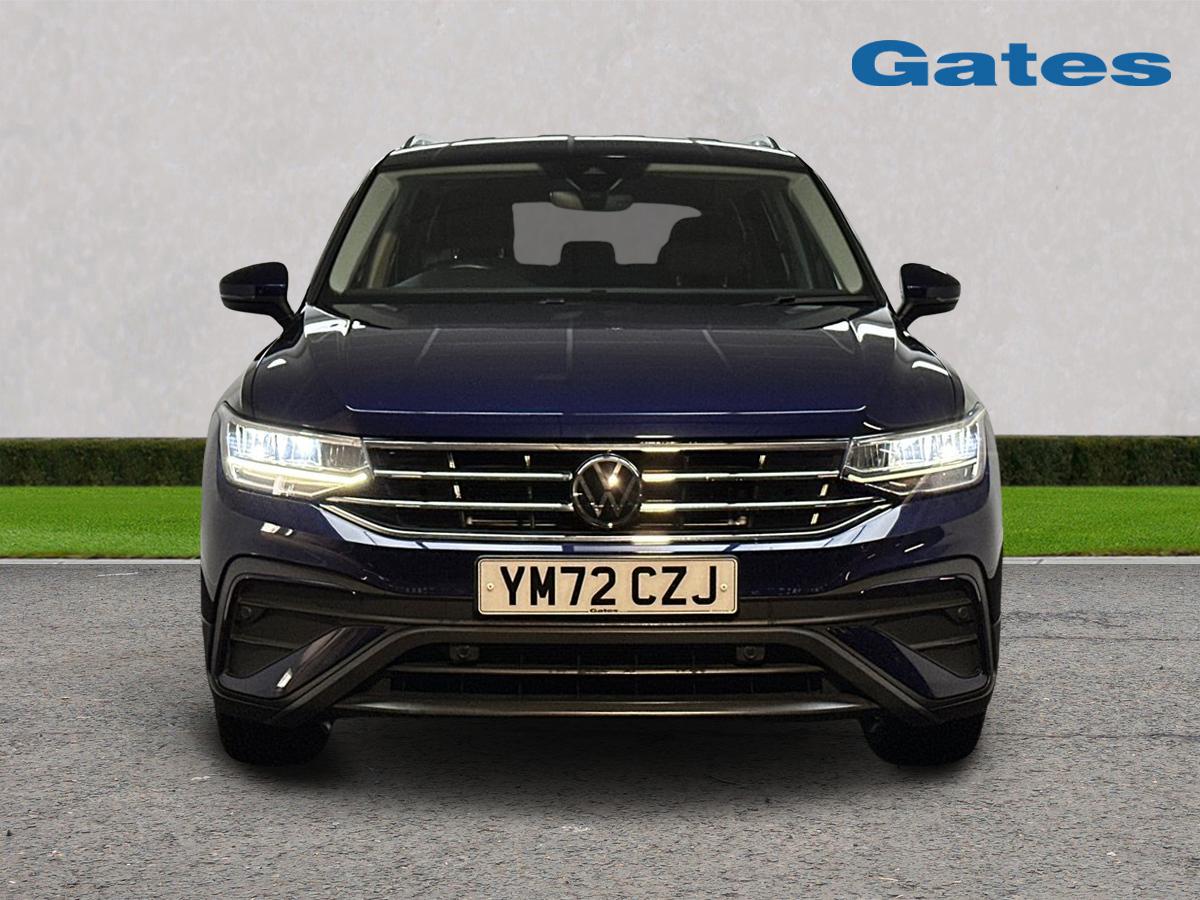 Used Volkswagen Tiguan Allspace 2022 for sale - 78080804: Photo 2