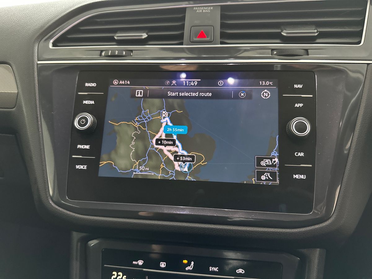 Used Volkswagen Tiguan Allspace 2022 for sale - 78080804: Photo 20