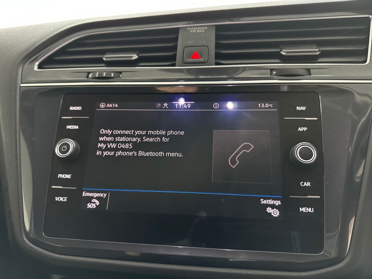 Used Volkswagen Tiguan Allspace 2022 for sale - 78080804: Photo 21