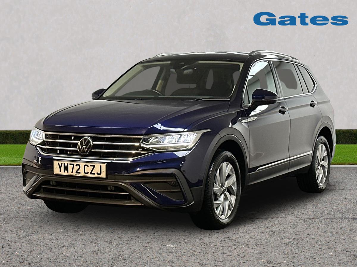 Used Volkswagen Tiguan Allspace 2022 for sale - 78080804: Photo 3