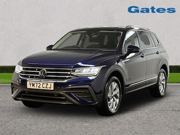 Used Volkswagen Tiguan Allspace 2022 for sale - 78080804: Photo