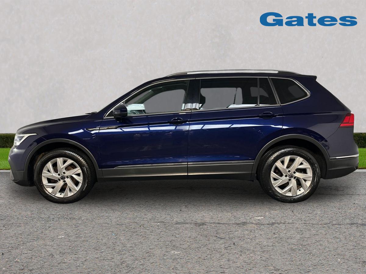 Used Volkswagen Tiguan Allspace 2022 for sale - 78080804: Photo 4