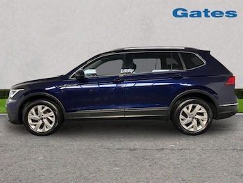 Used Volkswagen Tiguan Allspace 2022 for sale - 78080804: Photo