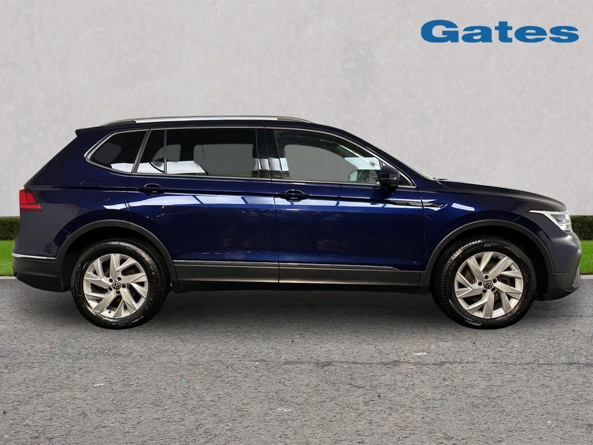 Used Volkswagen Tiguan Allspace 2022 for sale - 78080804: Photo 8