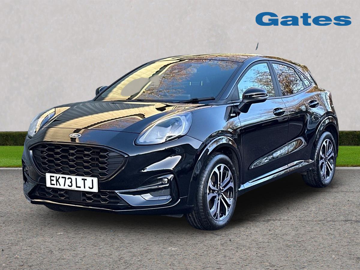 Used Ford Puma 2023 for sale - 77127410: Photo 3