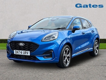 Used Ford Puma 2024 for sale - 78246719: Photo