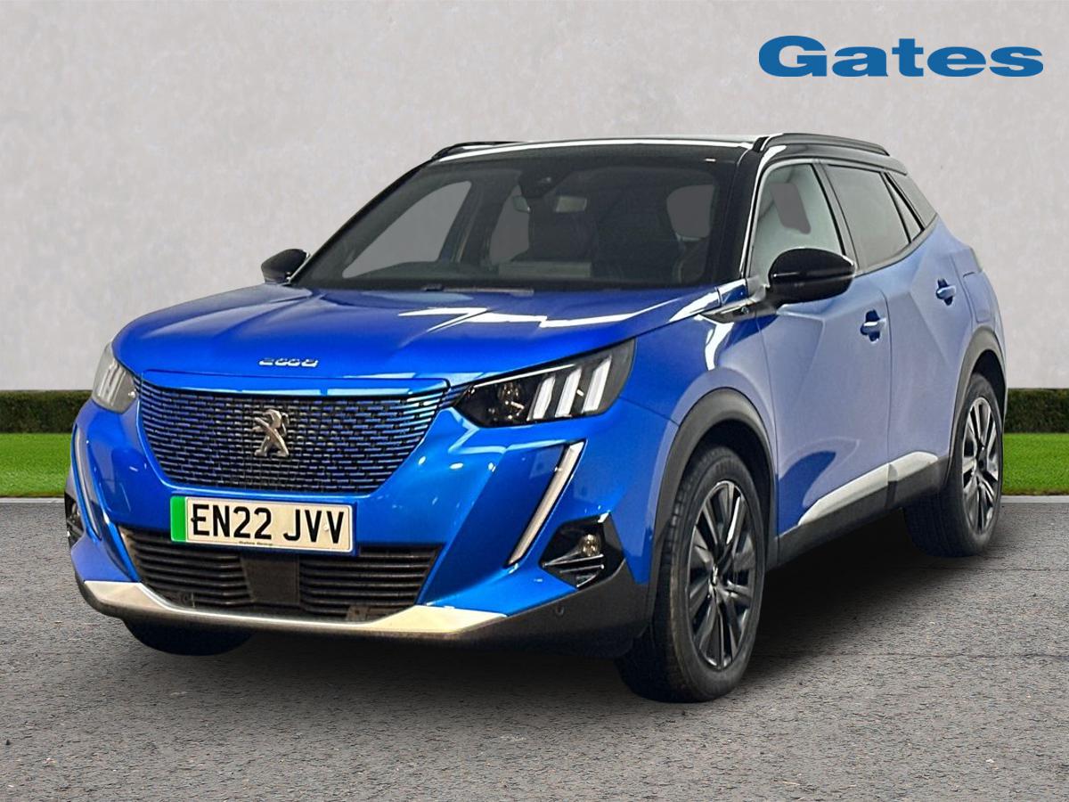 Used Peugeot 2008 2022 for sale - 76861731: Photo 3