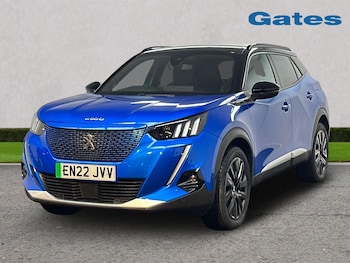 Used Peugeot 2008 2022 for sale - 76861731: Photo