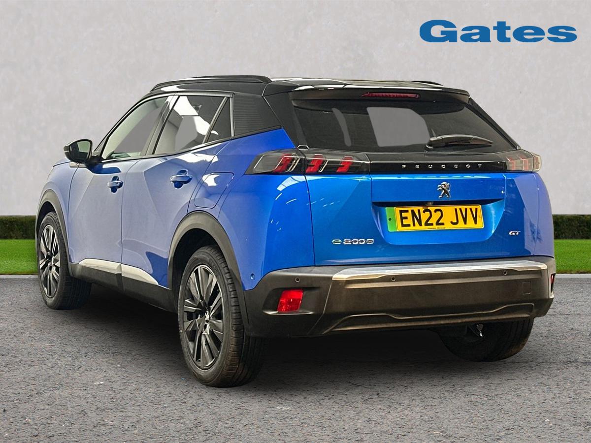 Used Peugeot 2008 2022 for sale - 76861731: Photo 5