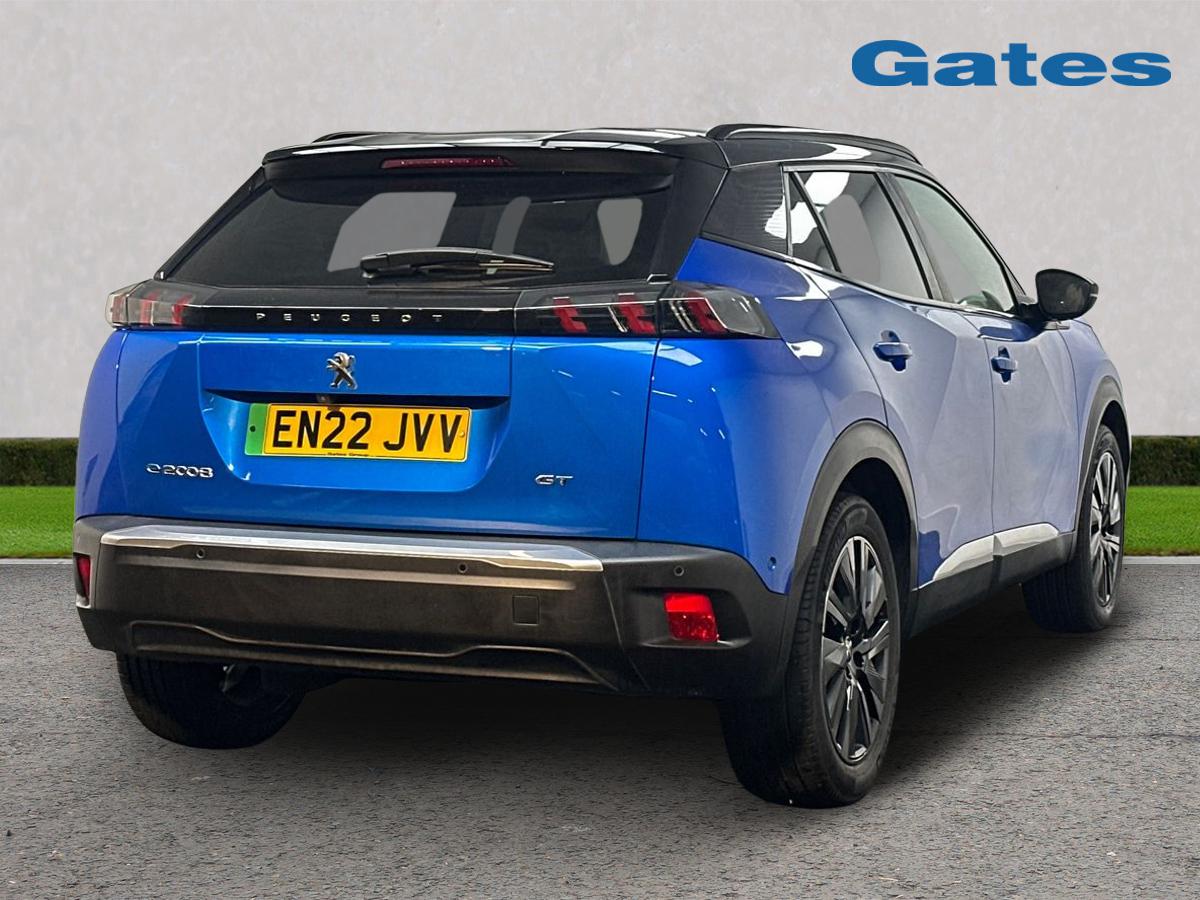 Used Peugeot 2008 2022 for sale - 76861731: Photo 7