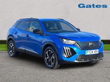 Peugeot 2008 feature image