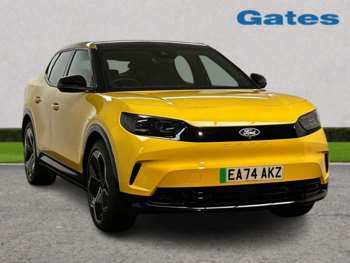 2024 - 5Dr Premium Extended Range 2WD Auto