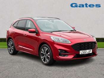 2022 - 5Dr ST-Line X Edition 1.5 150PS 2WD