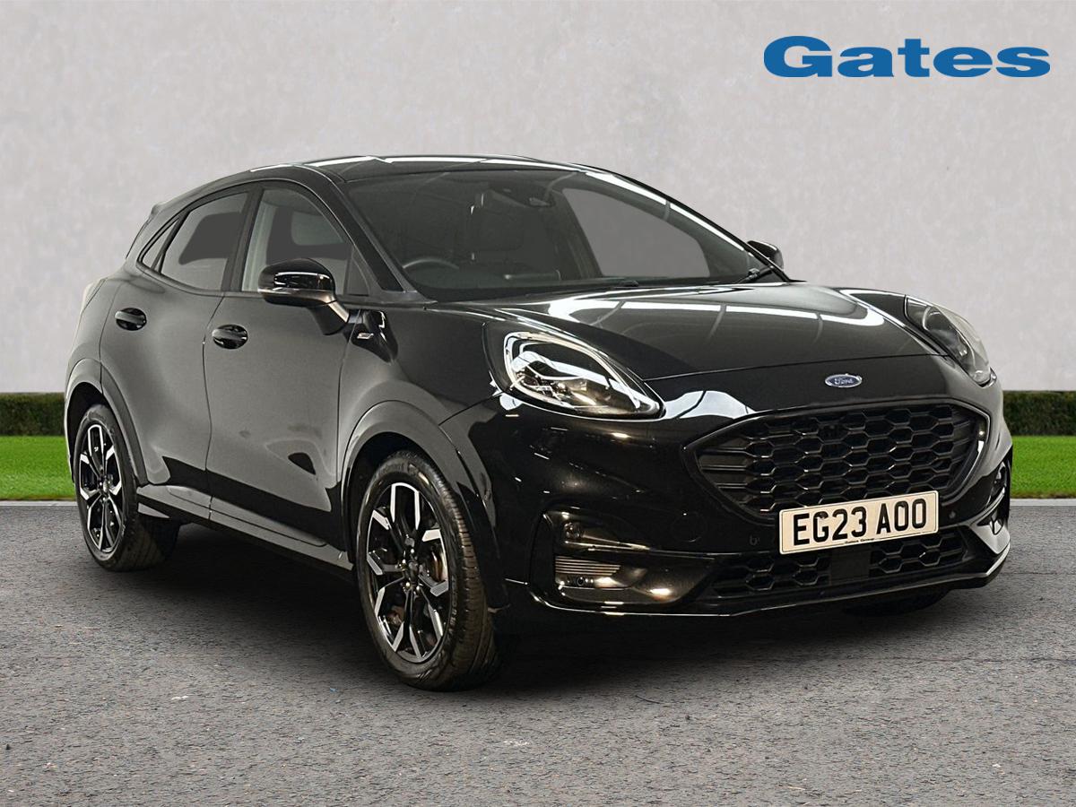 Used Ford Puma 2023 for sale - 76018096: Photo 1