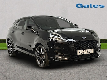 Ford - Puma