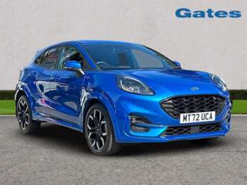 Used Ford Puma 2022 for sale - 75358299: Photo