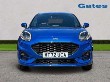 Used Ford Puma 2022 for sale - 75358299: Photo